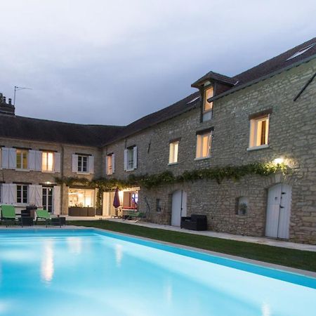 Le Clos De Chaussy Chaussy  Zewnętrze zdjęcie