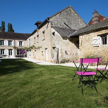 Le Clos De Chaussy Chaussy  Zewnętrze zdjęcie
