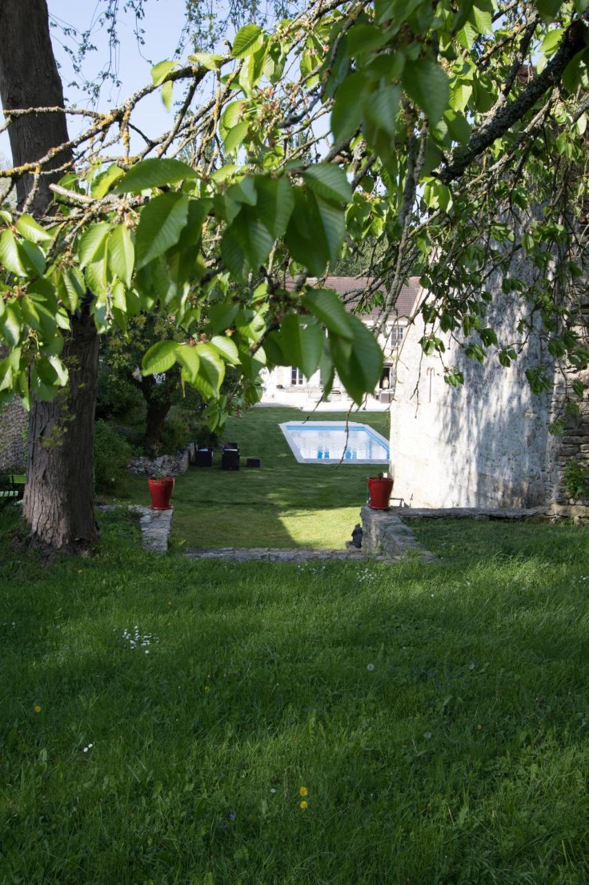 Le Clos De Chaussy Chaussy  Zewnętrze zdjęcie