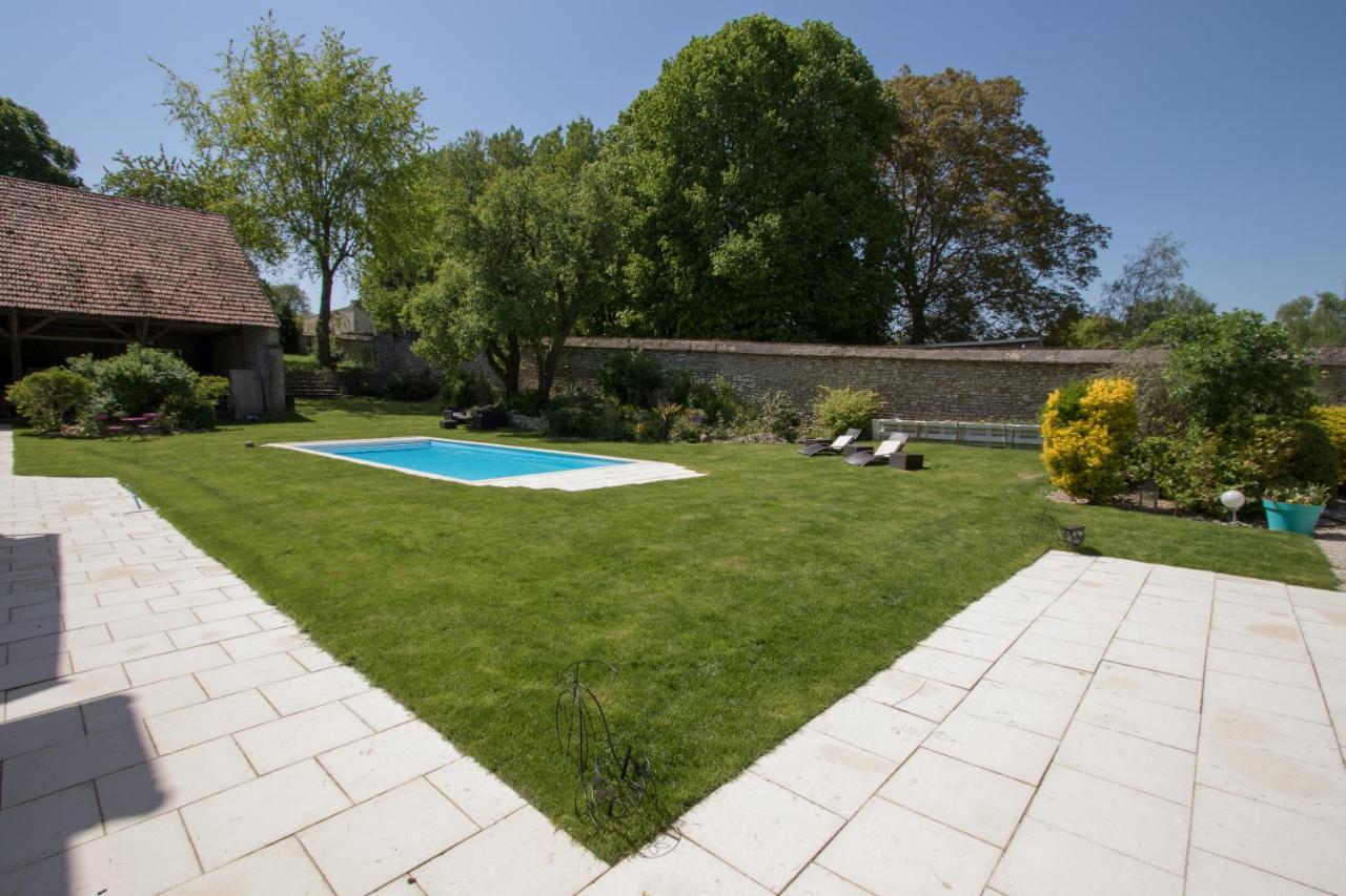 Le Clos De Chaussy Chaussy  Zewnętrze zdjęcie