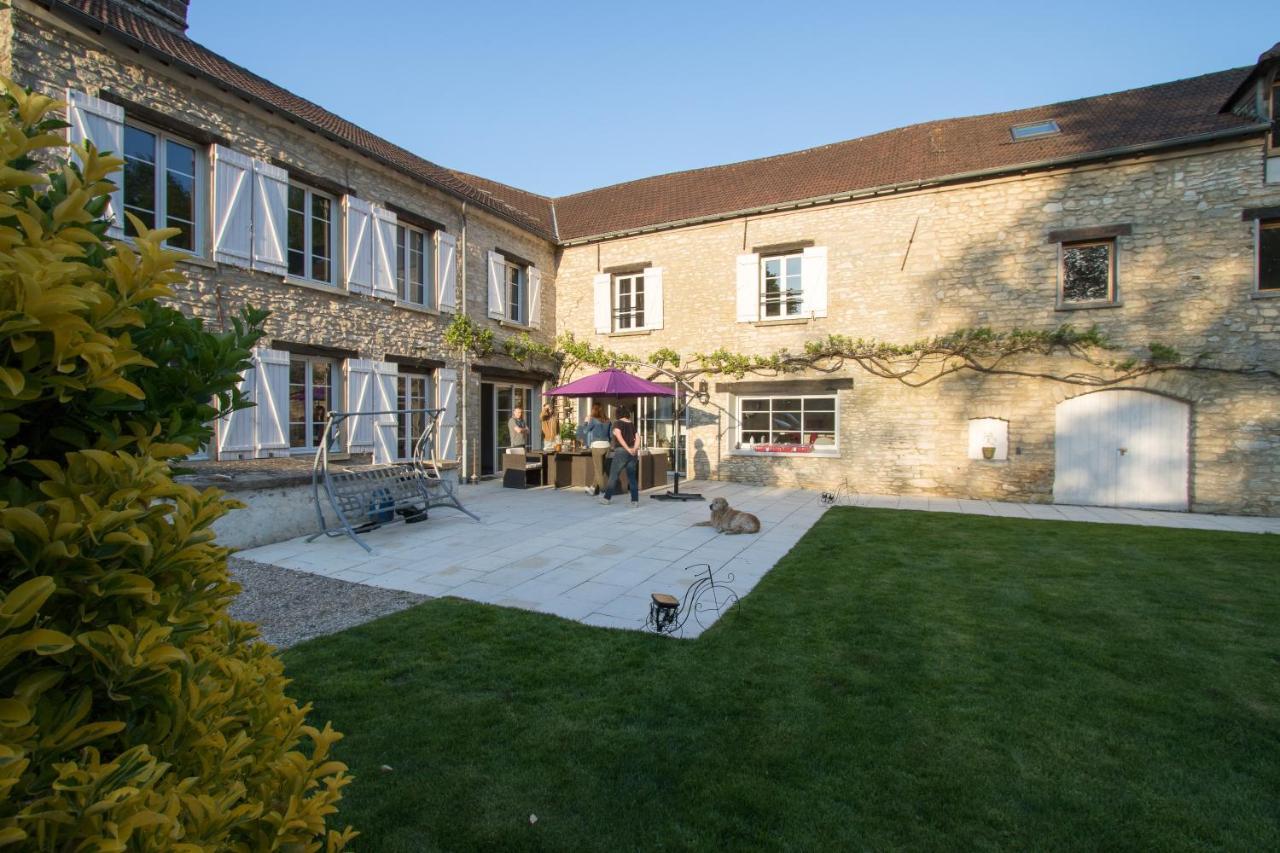 Le Clos De Chaussy Chaussy  Zewnętrze zdjęcie