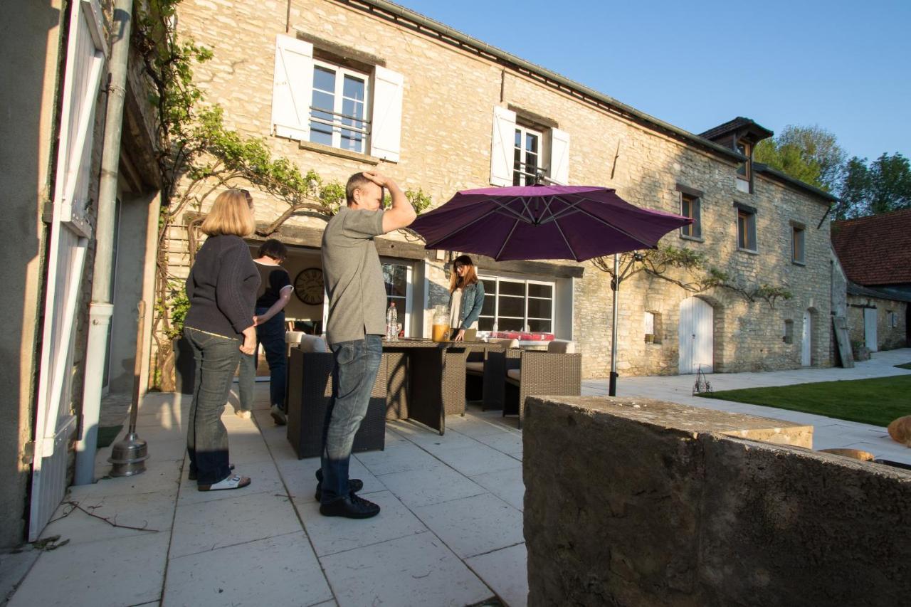 Le Clos De Chaussy Chaussy  Zewnętrze zdjęcie
