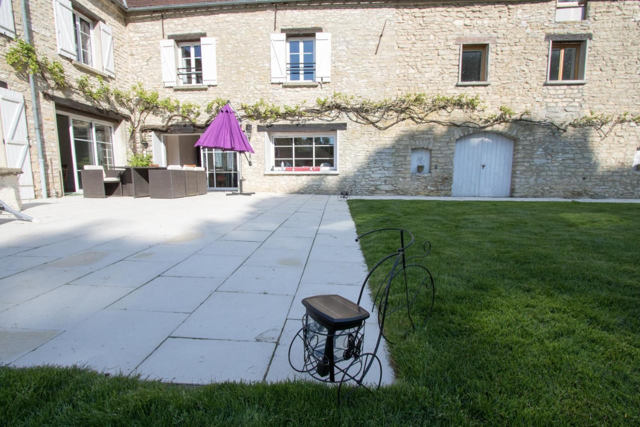 Le Clos De Chaussy Chaussy  Zewnętrze zdjęcie