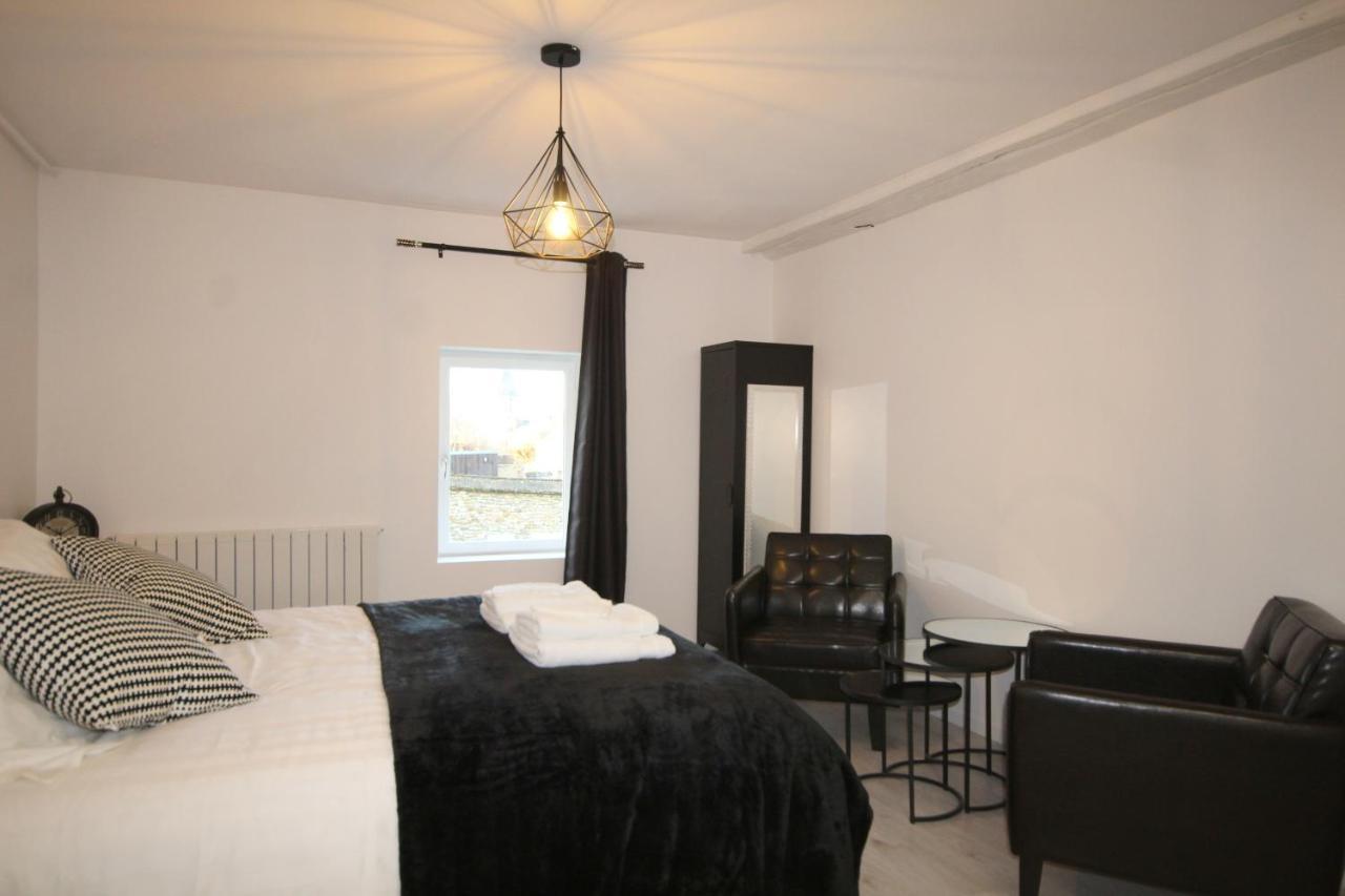 Le Clos De Chaussy Chaussy  Zewnętrze zdjęcie