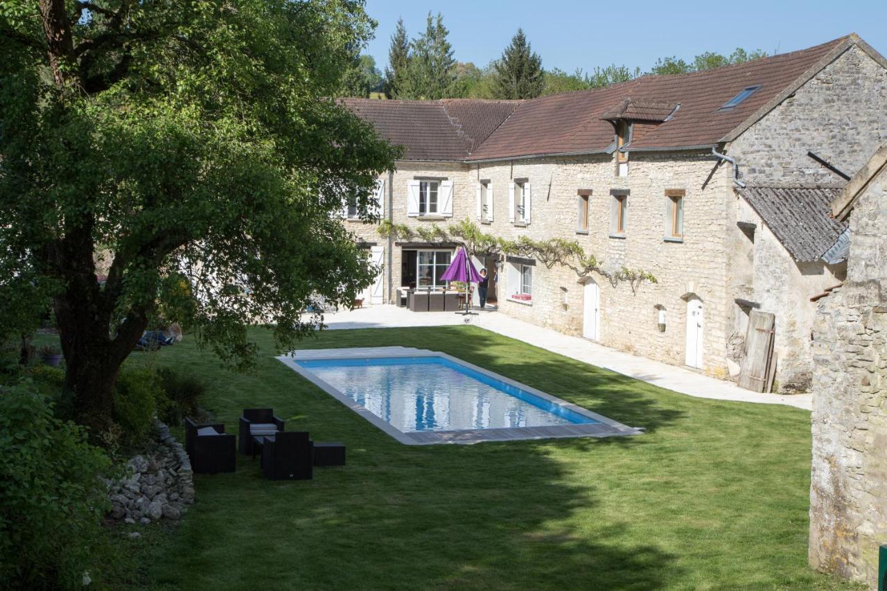 Le Clos De Chaussy Chaussy  Zewnętrze zdjęcie