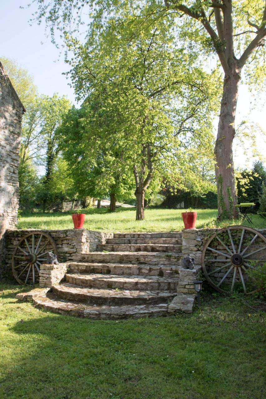 Le Clos De Chaussy Chaussy  Zewnętrze zdjęcie